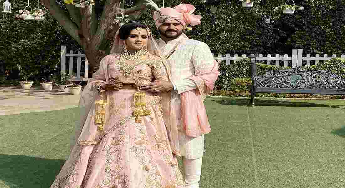 groom outfits in hauz khas