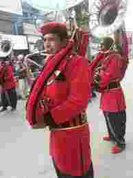 wedding band in model town
