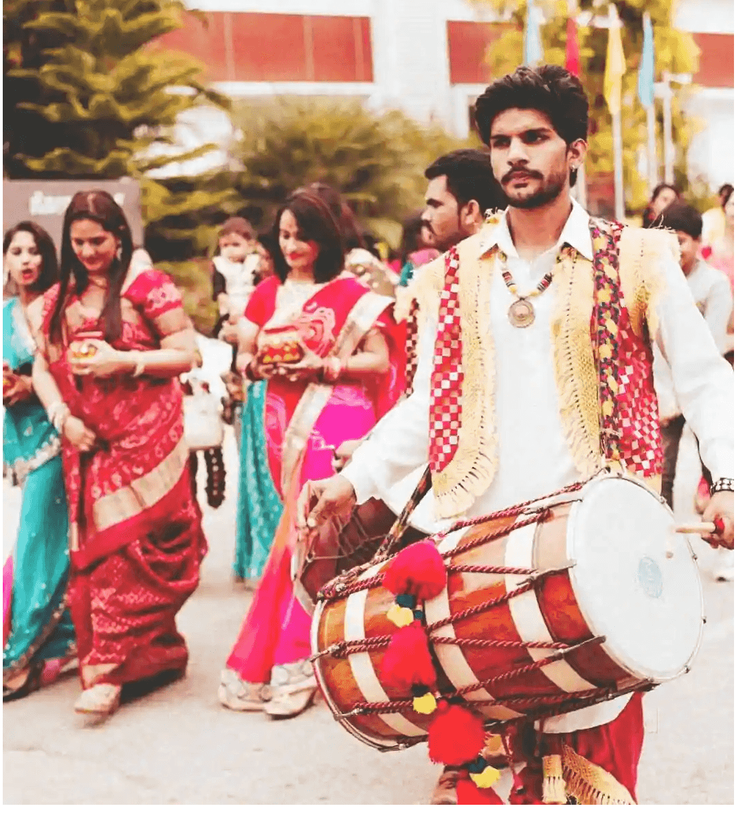 wedding band in rk puram