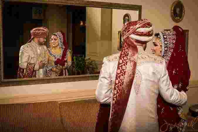 groom outfits in hauz khas