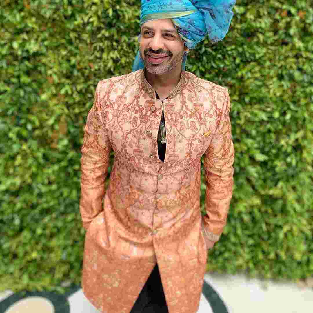 groom outfits in punjabi bagh