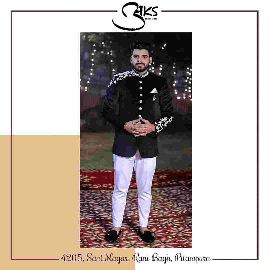 groom outfits in north delhi