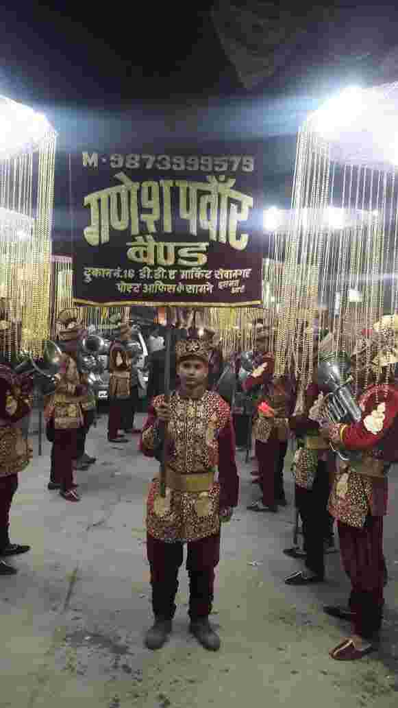 wedding band in hauz khas