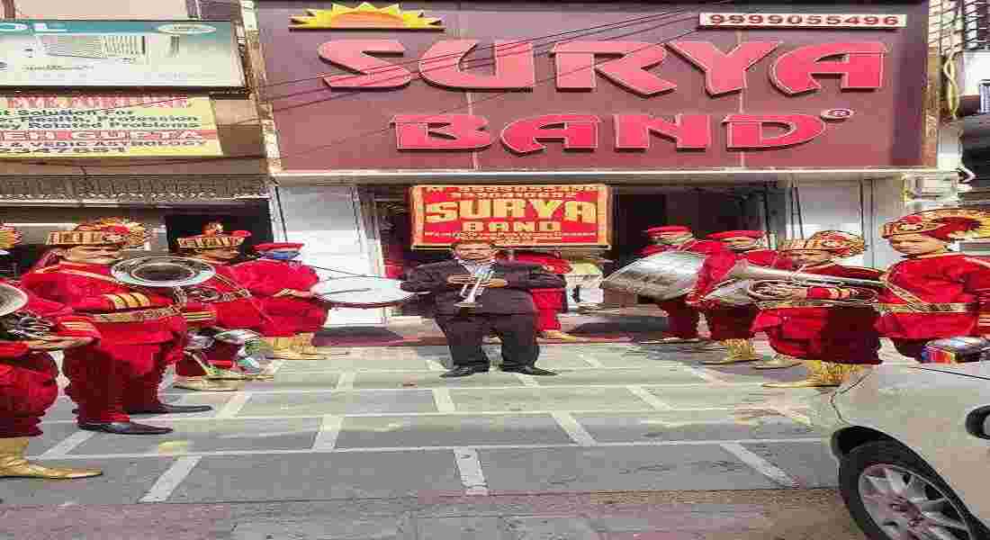 wedding band in dwarka