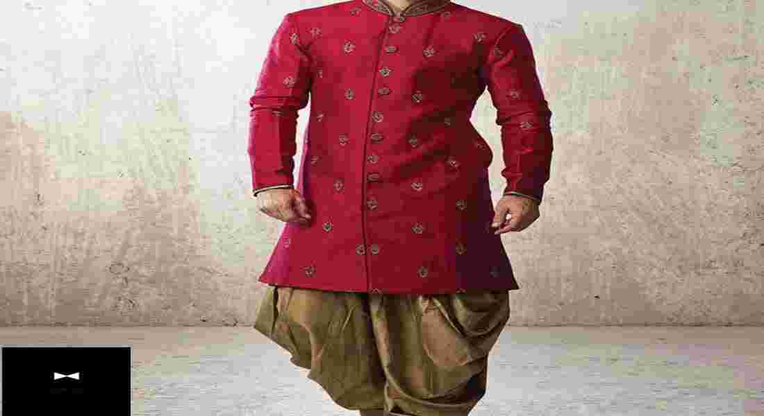 groom outfits in vikaspuri