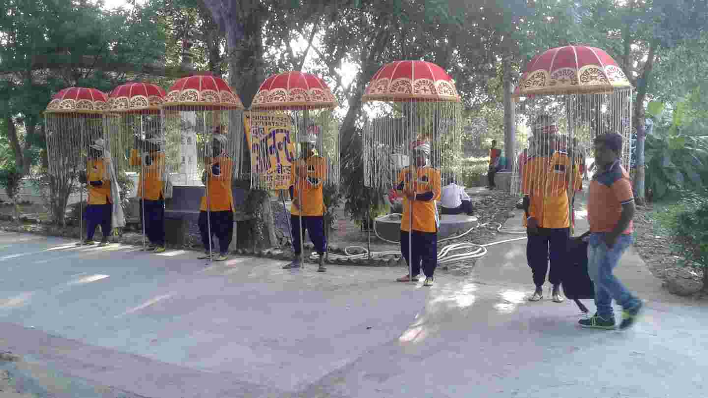 wedding band in dwarka