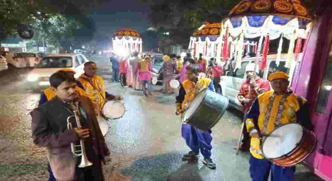 wedding band in mayur vihar