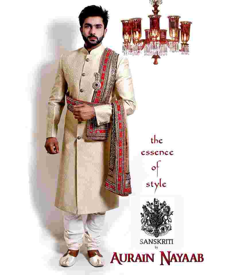 groom outfits in okhla
