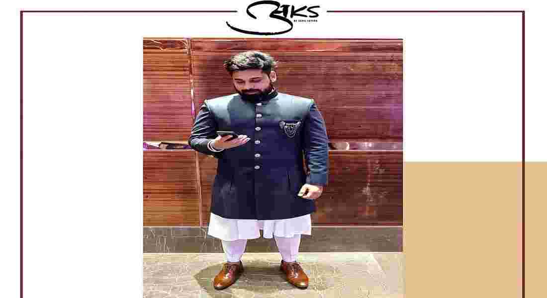 groom outfits in north delhi