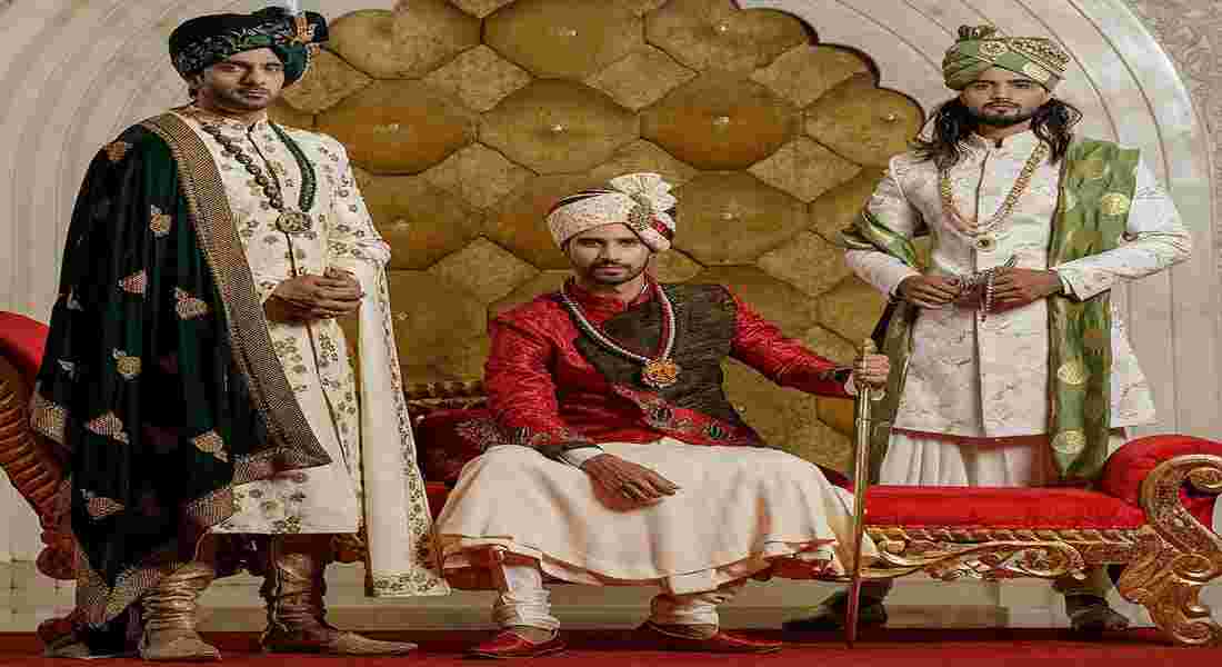 groom outfits in pitampura