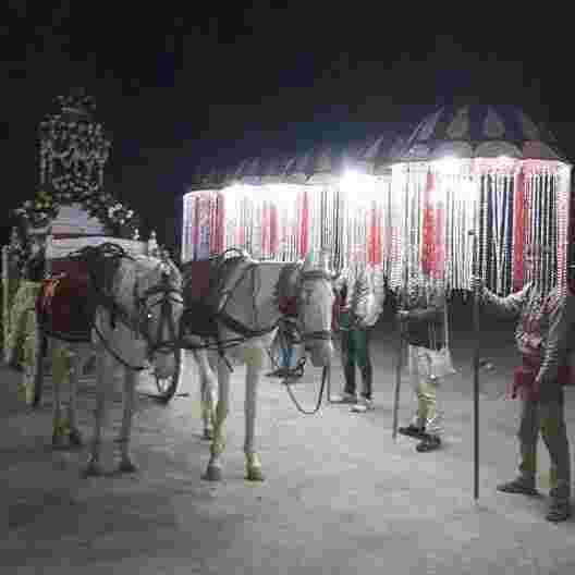 wedding band in dwarka