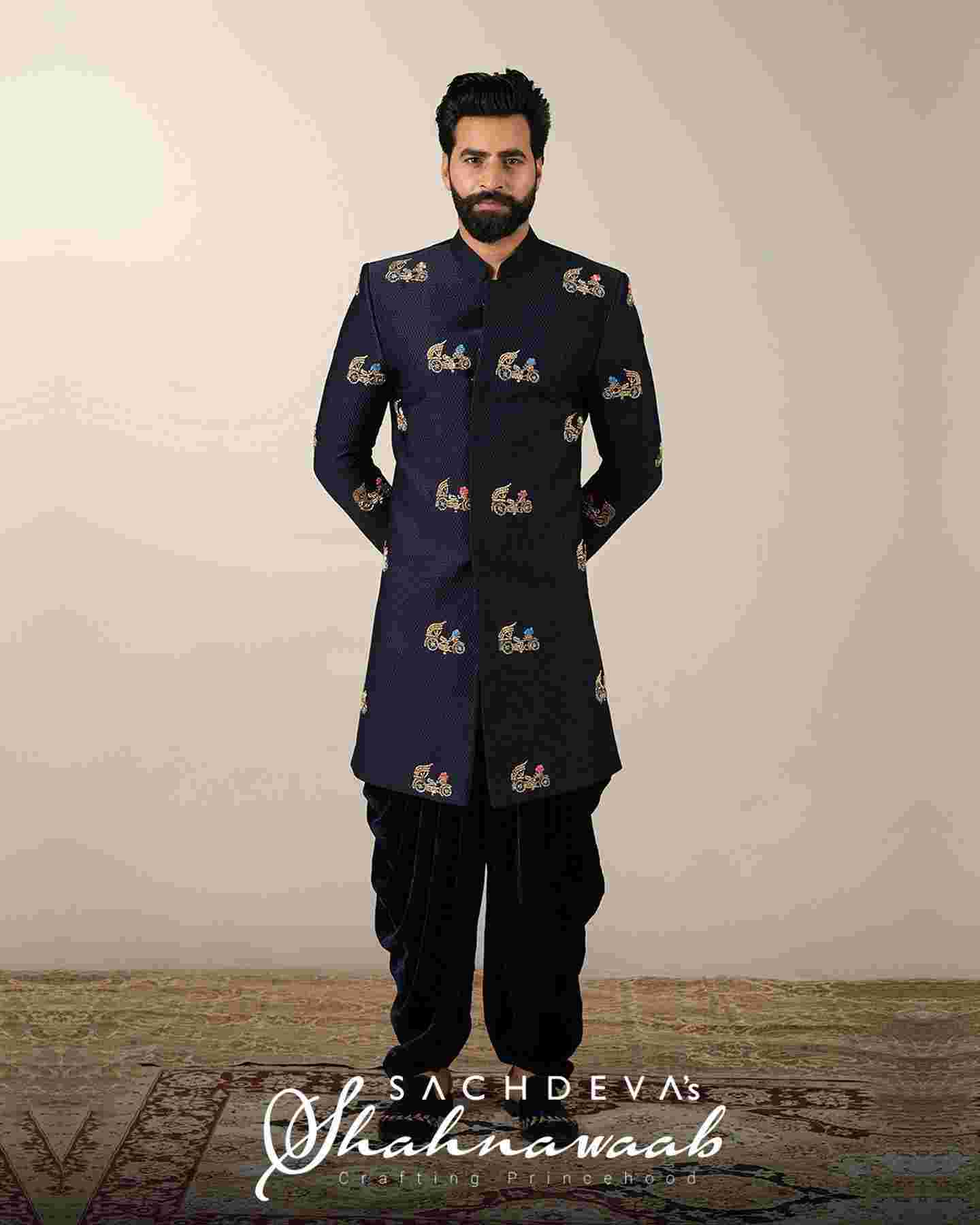 groom outfits in pitampura