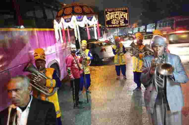 wedding band in mayur vihar