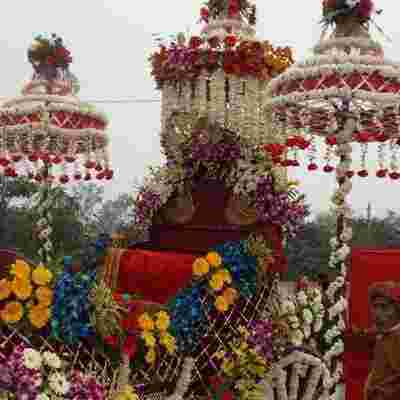 wedding band in rohini
