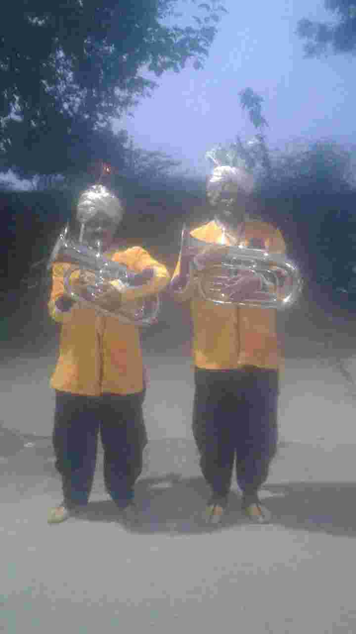 wedding band in dwarka