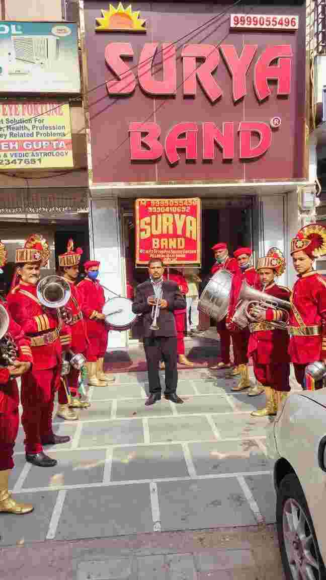 wedding band in dwarka