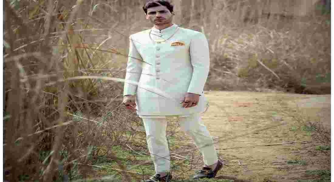groom outfits in govindpuri