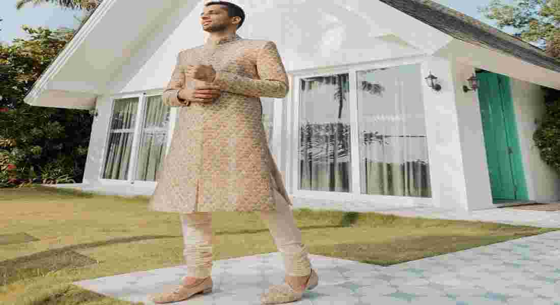 groom outfits in punjabi bagh