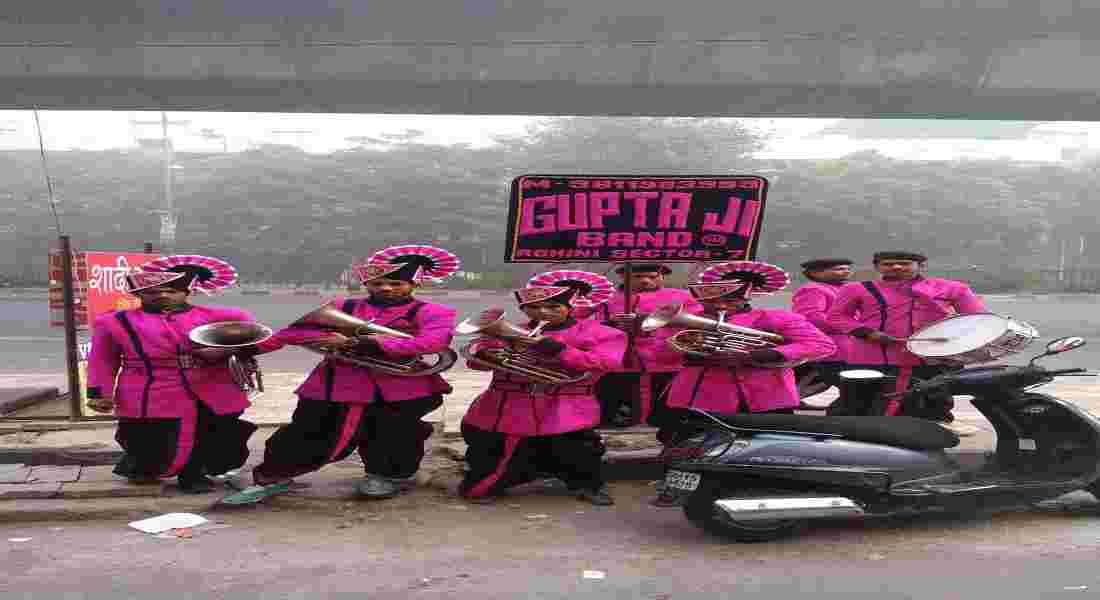 wedding band in rohini