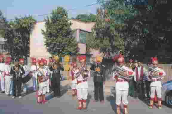 wedding band in hauz khas