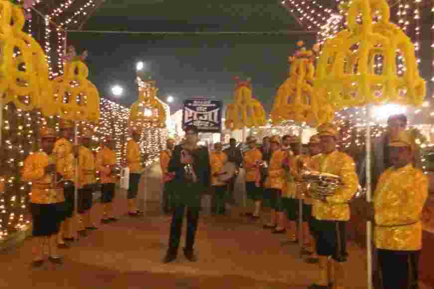 wedding band in mayur vihar