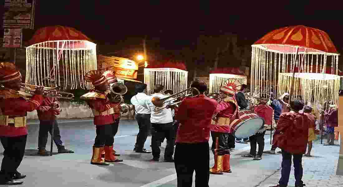 wedding band in rohini