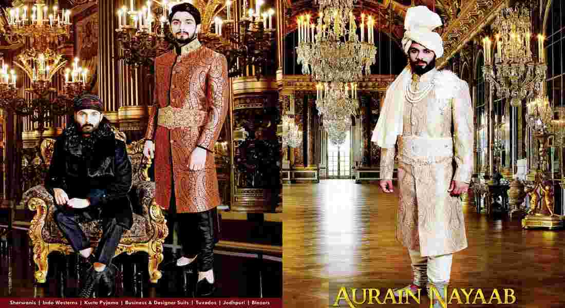 groom outfits in okhla