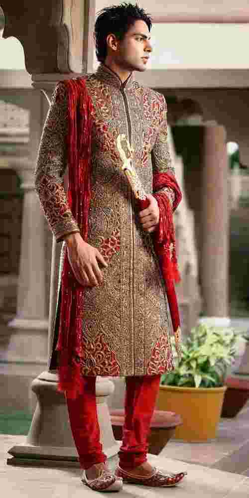 groom outfits in vikaspuri