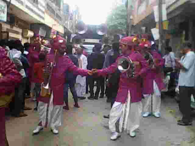 wedding band in pitampura