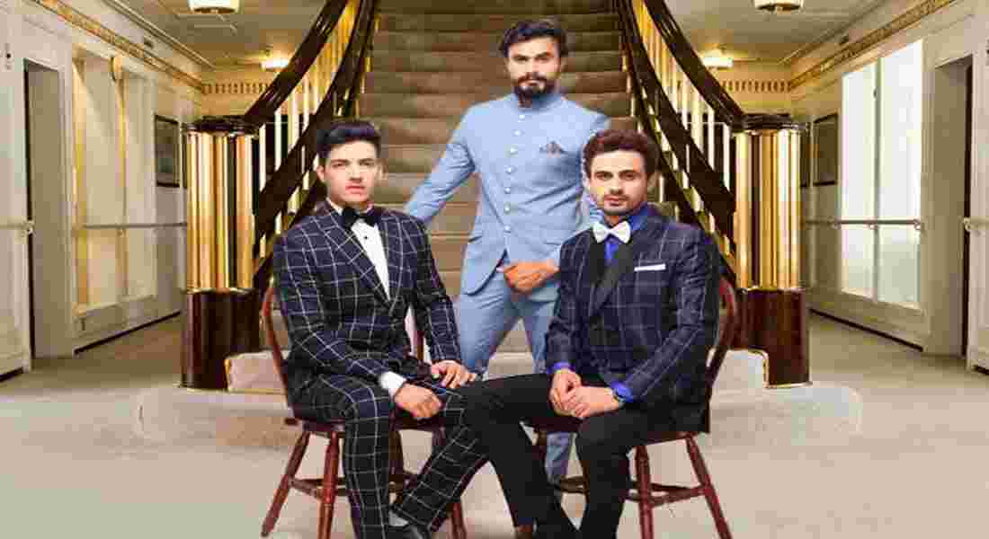 groom outfits in hauz khas
