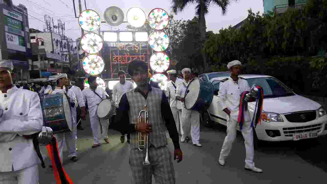 wedding band in east delhi