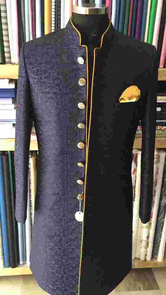 groom outfits in hauz khas