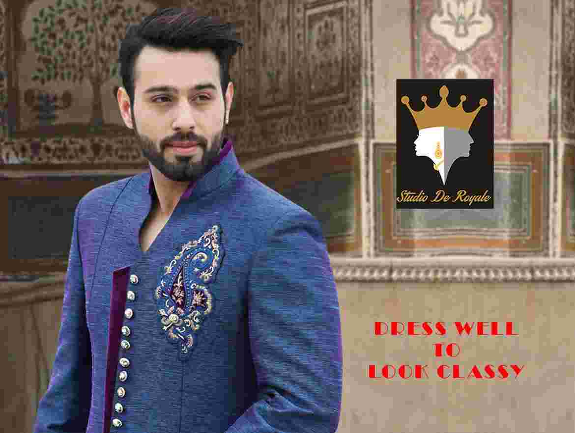 groom outfits in punjabi bagh