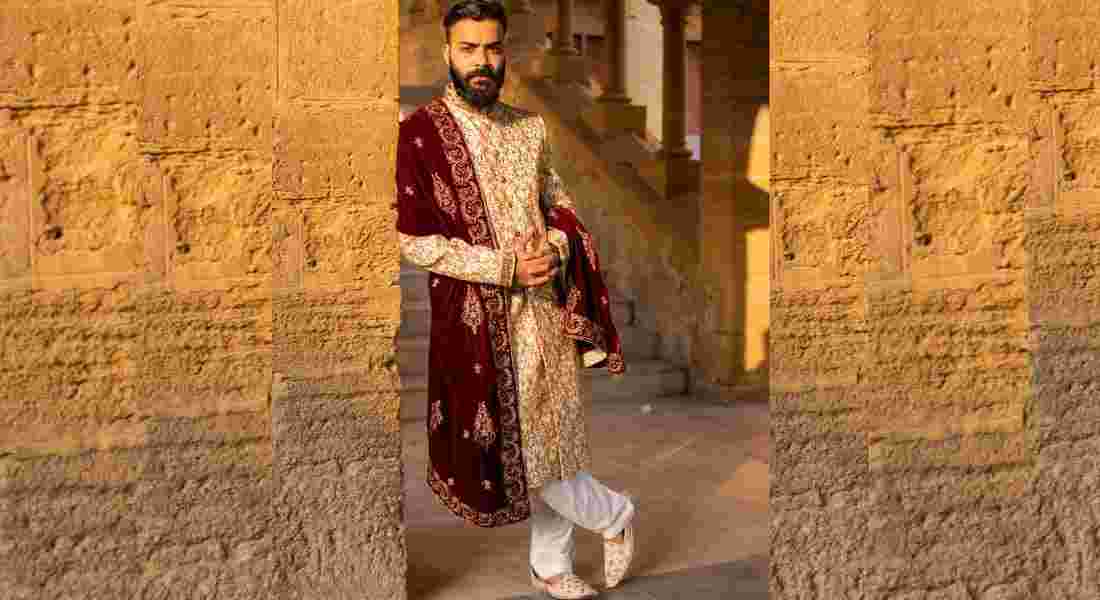 groom outfits in east delhi