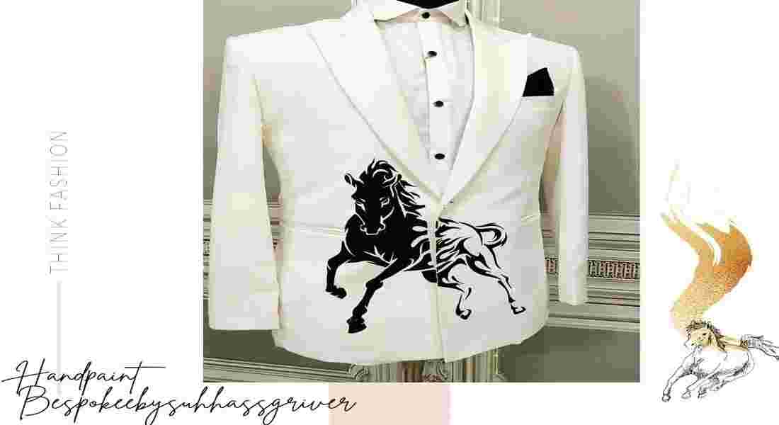 groom outfits in model town