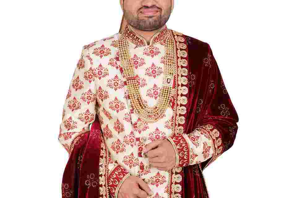 groom outfits in rk puram