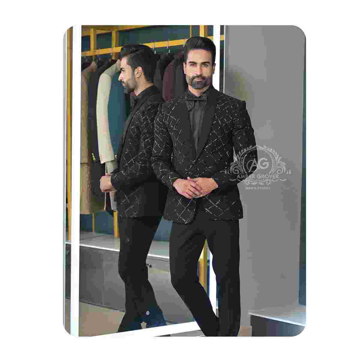 groom outfits in punjabi bagh