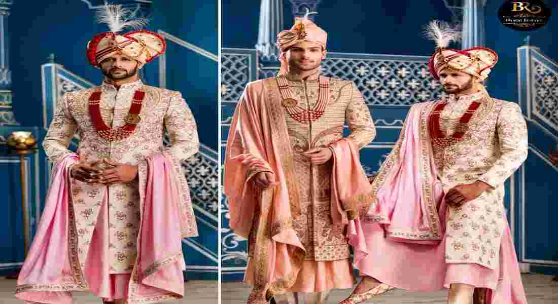 groom outfits in rohini