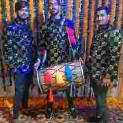 wedding band in vikaspuri