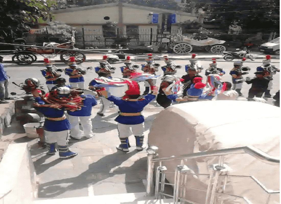 wedding band in vikaspuri