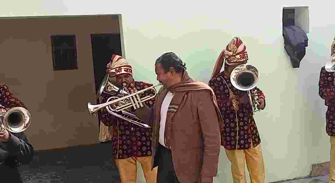 wedding band in east delhi