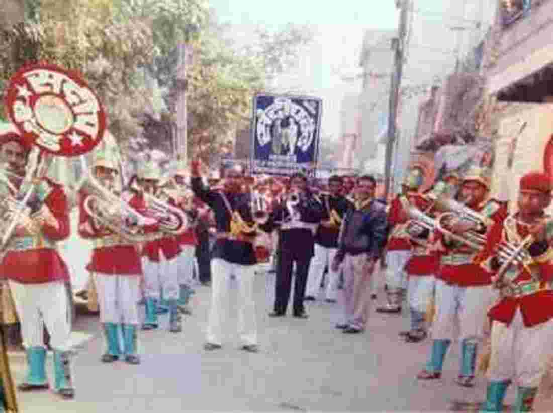 wedding band in north delhi