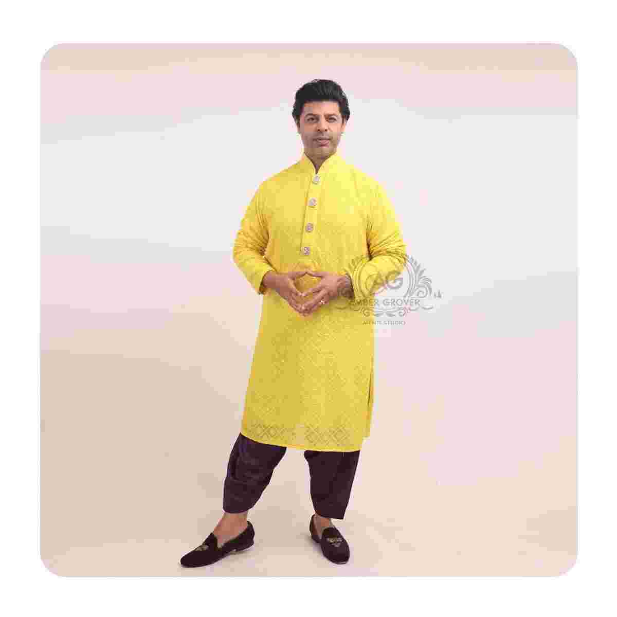 groom outfits in punjabi bagh