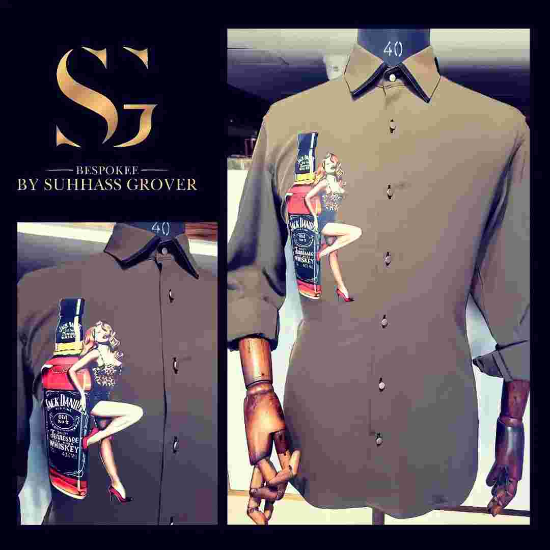 groom outfits in model town