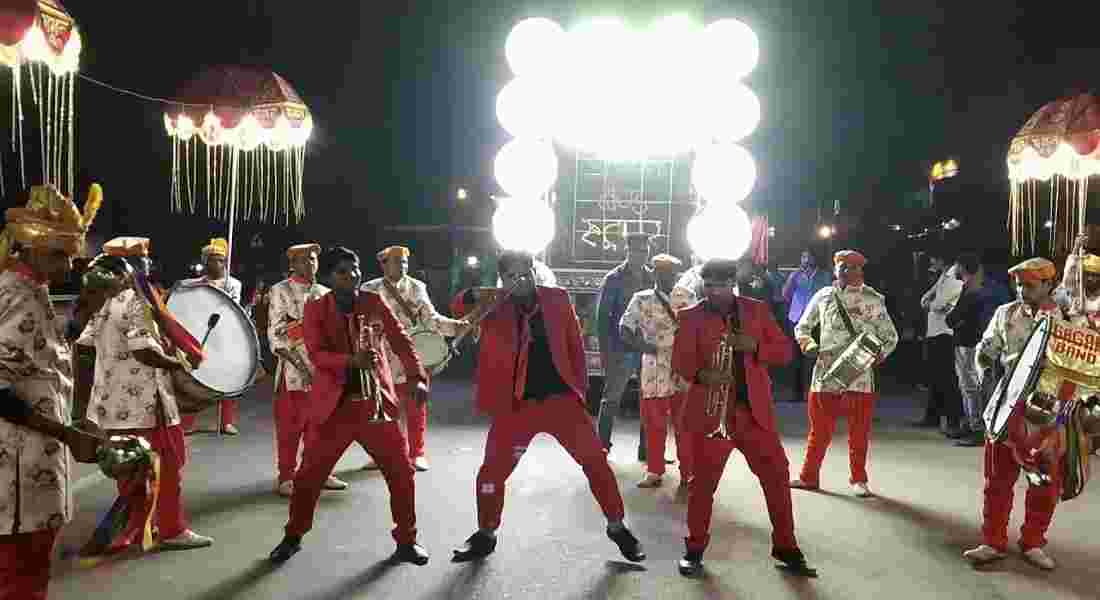 wedding band in east delhi