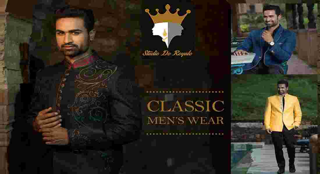 groom outfits in punjabi bagh