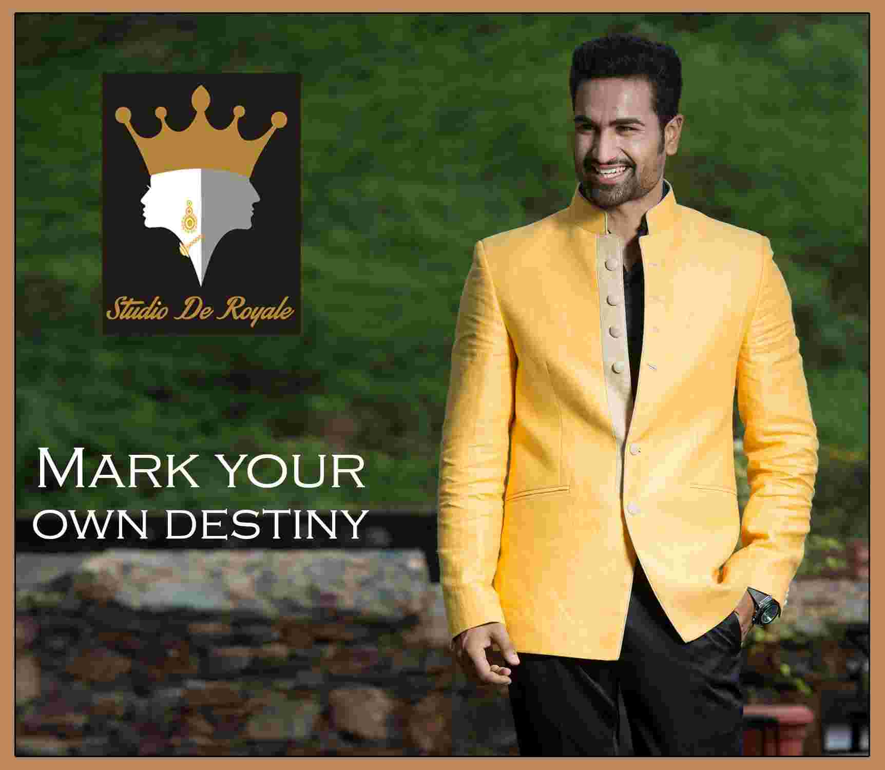 groom outfits in punjabi bagh