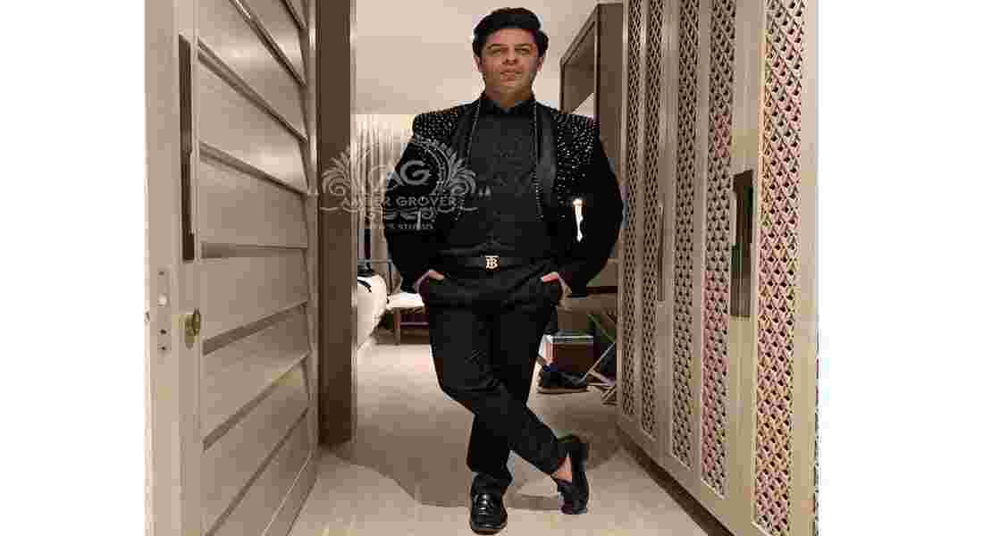 groom outfits in punjabi bagh