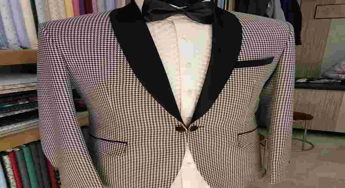 groom outfits in hauz khas