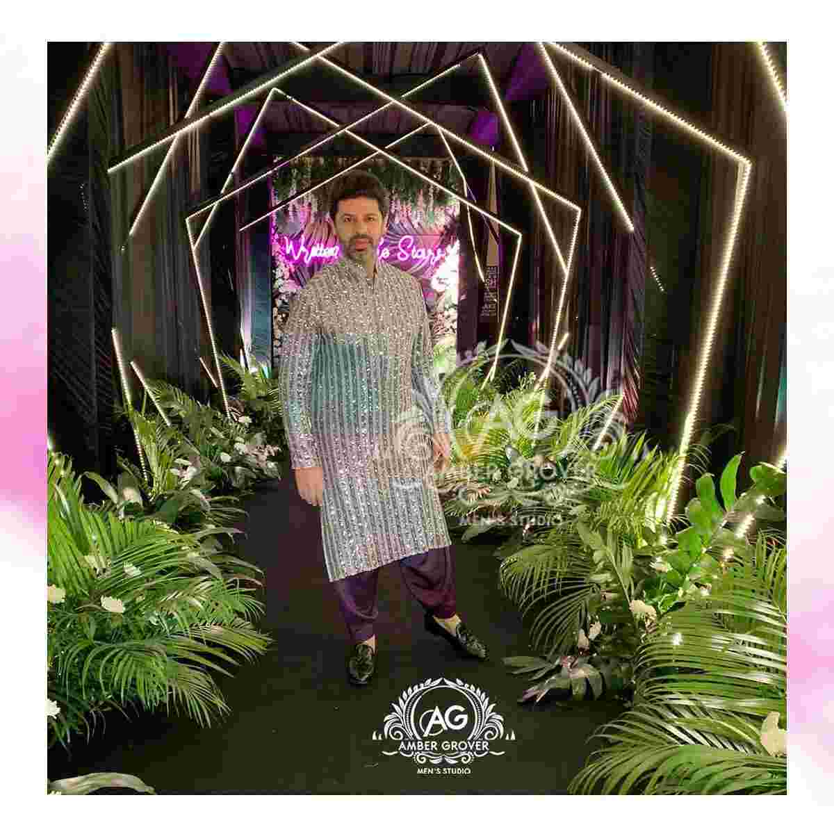 groom outfits in punjabi bagh